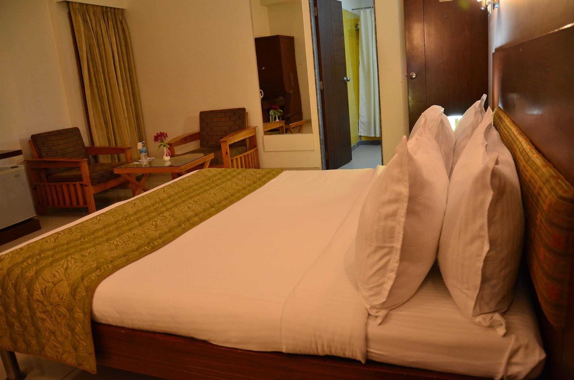 Cambay Sapphire, Gandhinagar Hotel Luaran gambar