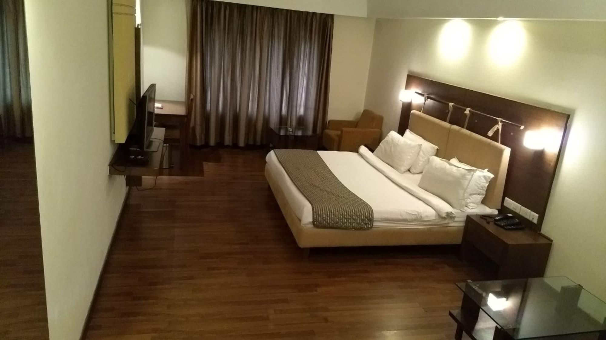 Cambay Sapphire, Gandhinagar Hotel Luaran gambar