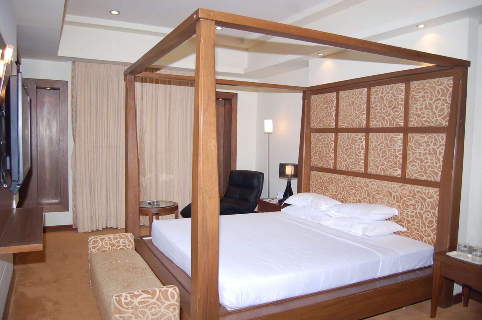 Cambay Sapphire, Gandhinagar Hotel Luaran gambar