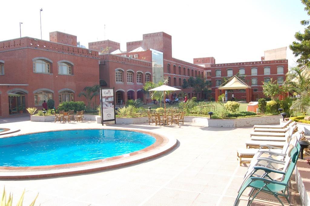 Cambay Sapphire, Gandhinagar Hotel Luaran gambar