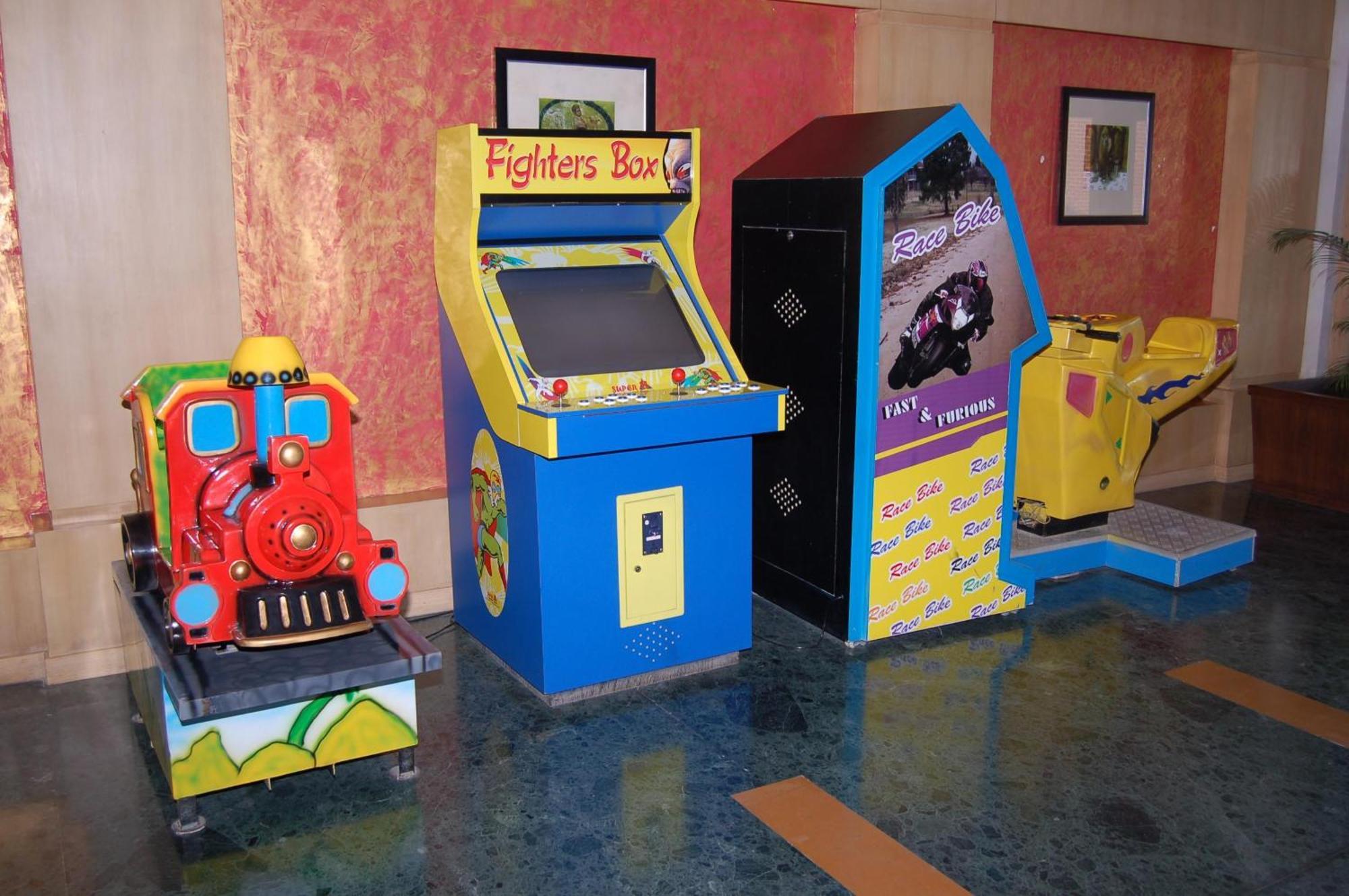 Cambay Sapphire, Gandhinagar Hotel Kemudahan gambar