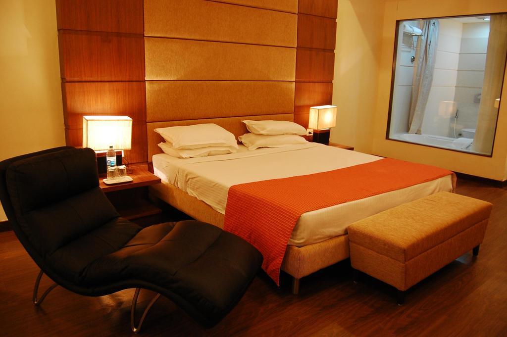 Cambay Sapphire, Gandhinagar Hotel Luaran gambar