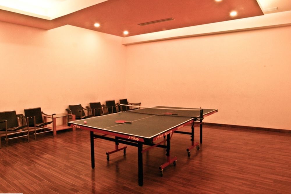 Cambay Sapphire, Gandhinagar Hotel Kemudahan gambar
