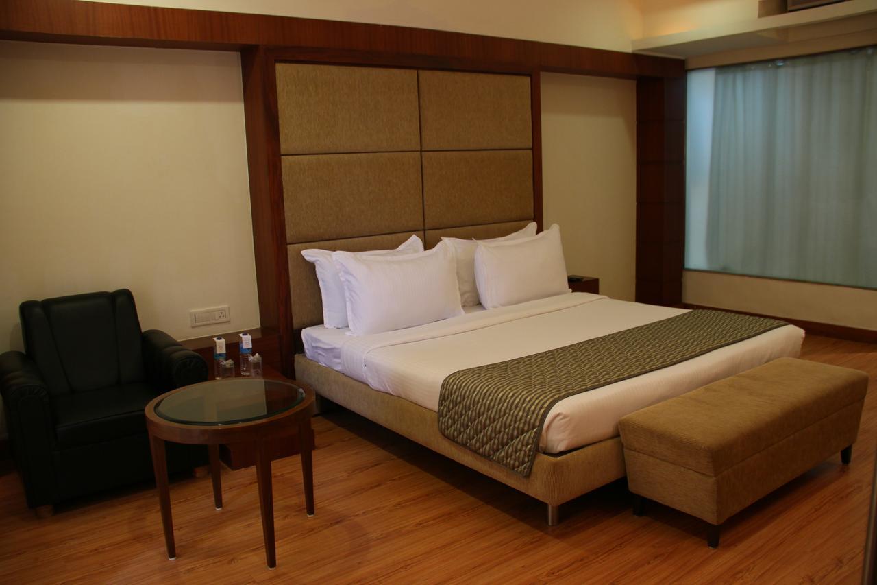 Cambay Sapphire, Gandhinagar Hotel Luaran gambar