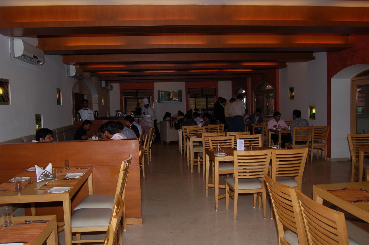 Cambay Sapphire, Gandhinagar Hotel Luaran gambar