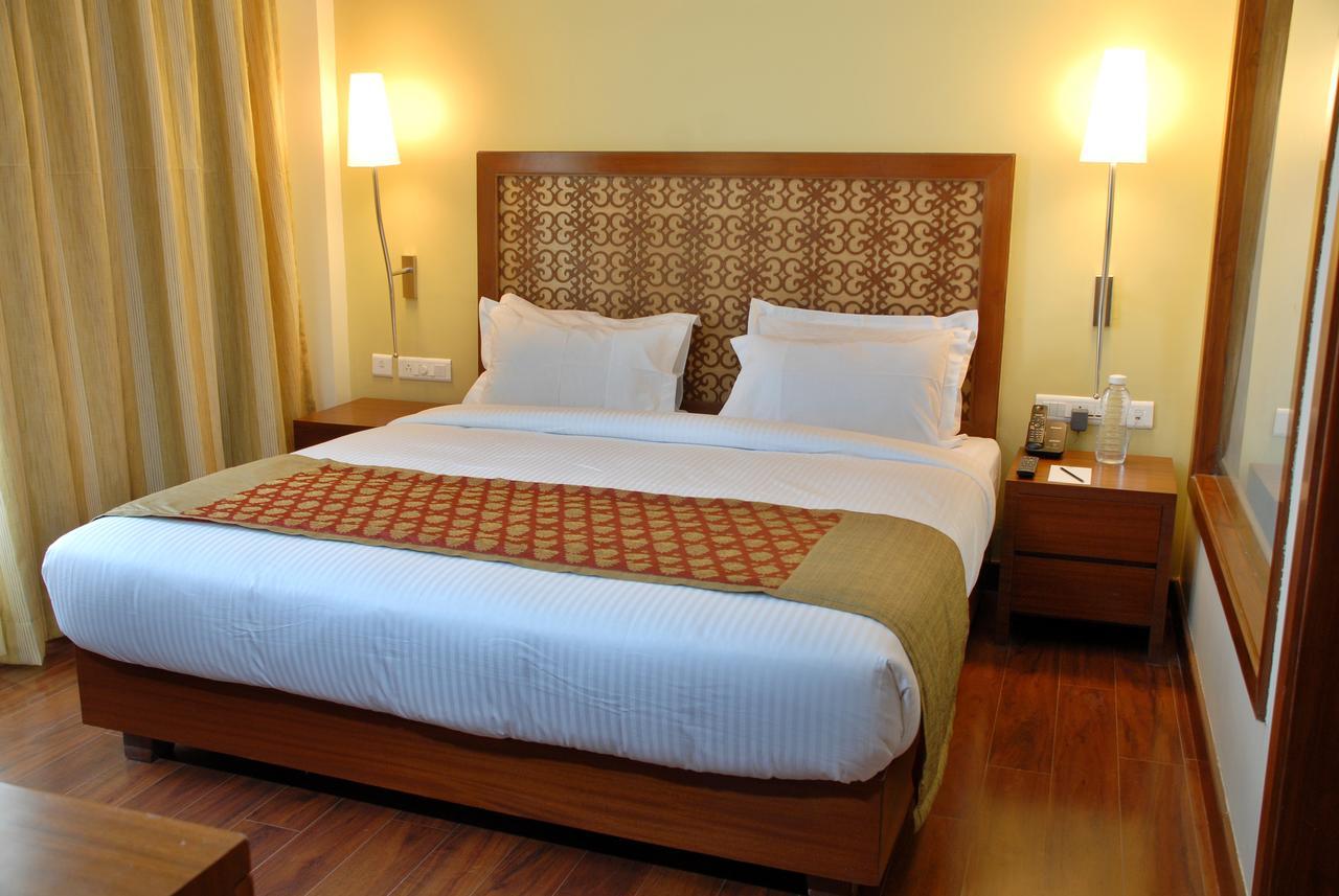 Cambay Sapphire, Gandhinagar Hotel Luaran gambar