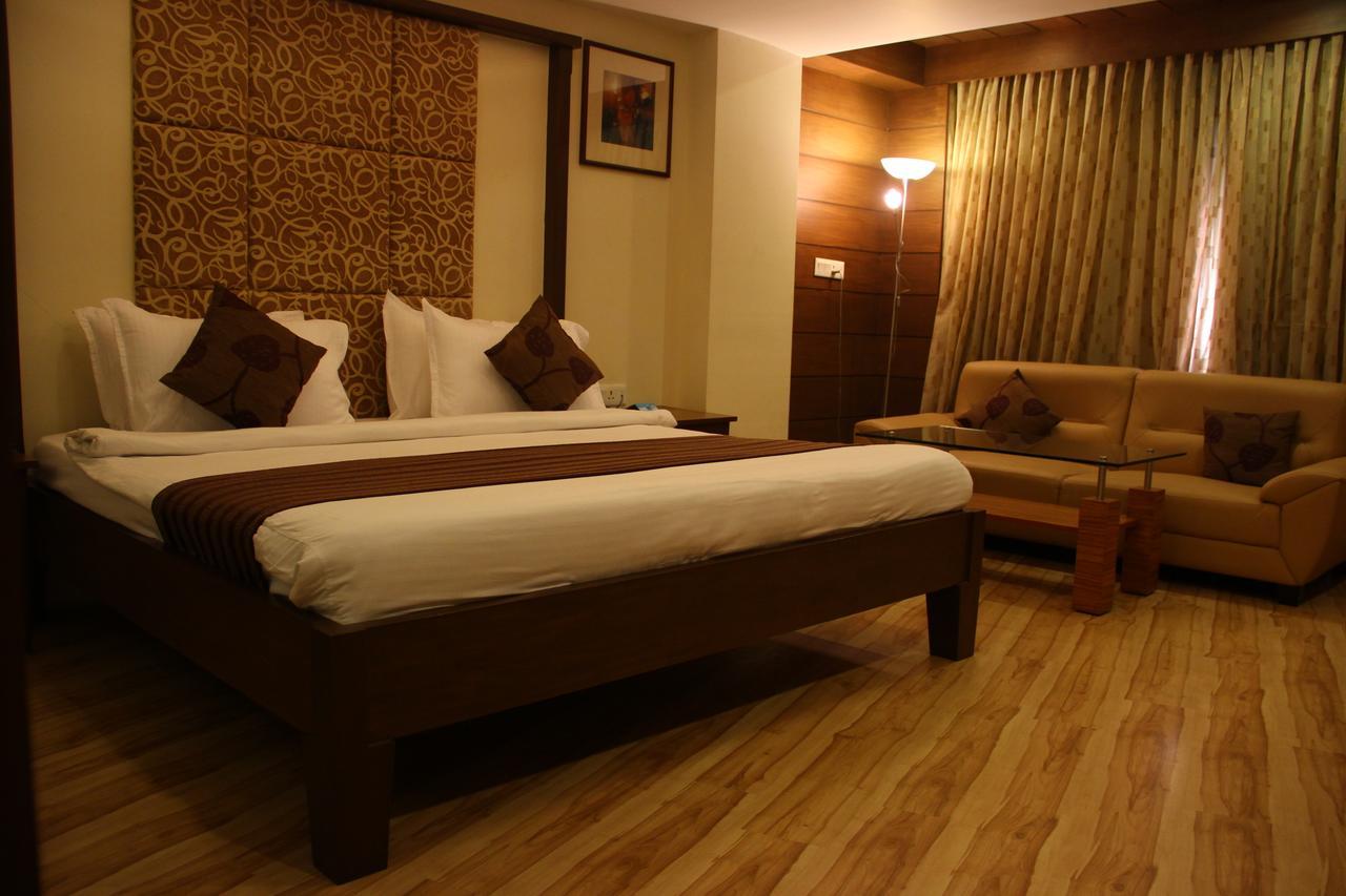Cambay Sapphire, Gandhinagar Hotel Luaran gambar