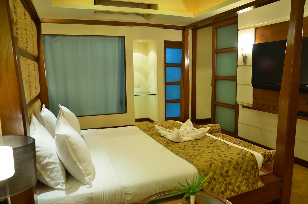 Cambay Sapphire, Gandhinagar Hotel Luaran gambar