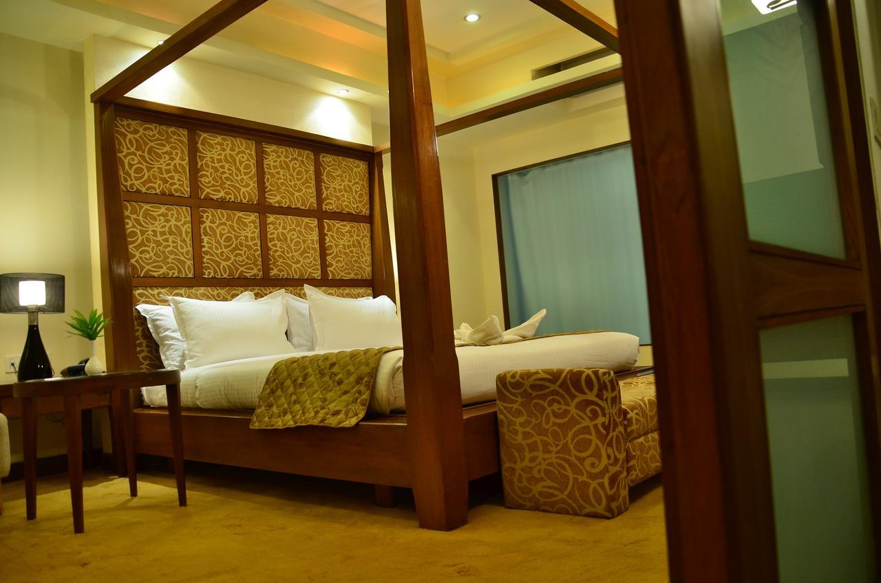 Cambay Sapphire, Gandhinagar Hotel Luaran gambar