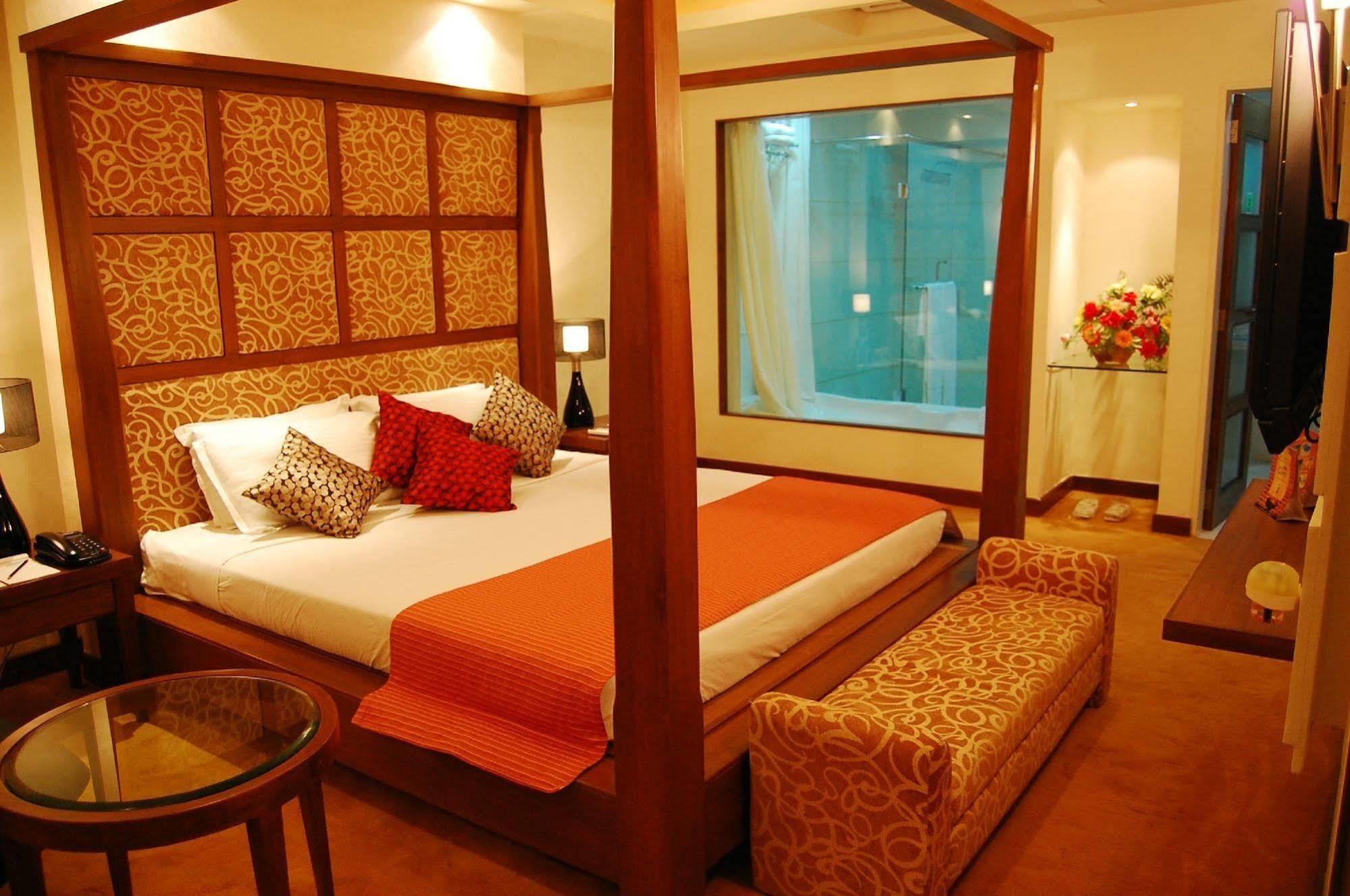 Cambay Sapphire, Gandhinagar Hotel Luaran gambar