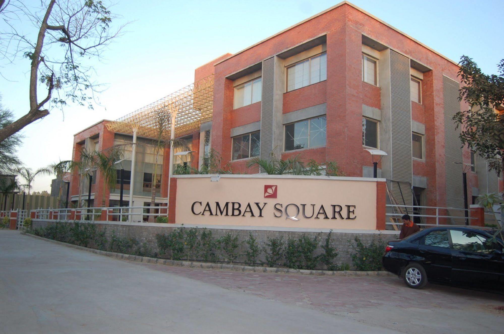 Cambay Sapphire, Gandhinagar Hotel Luaran gambar