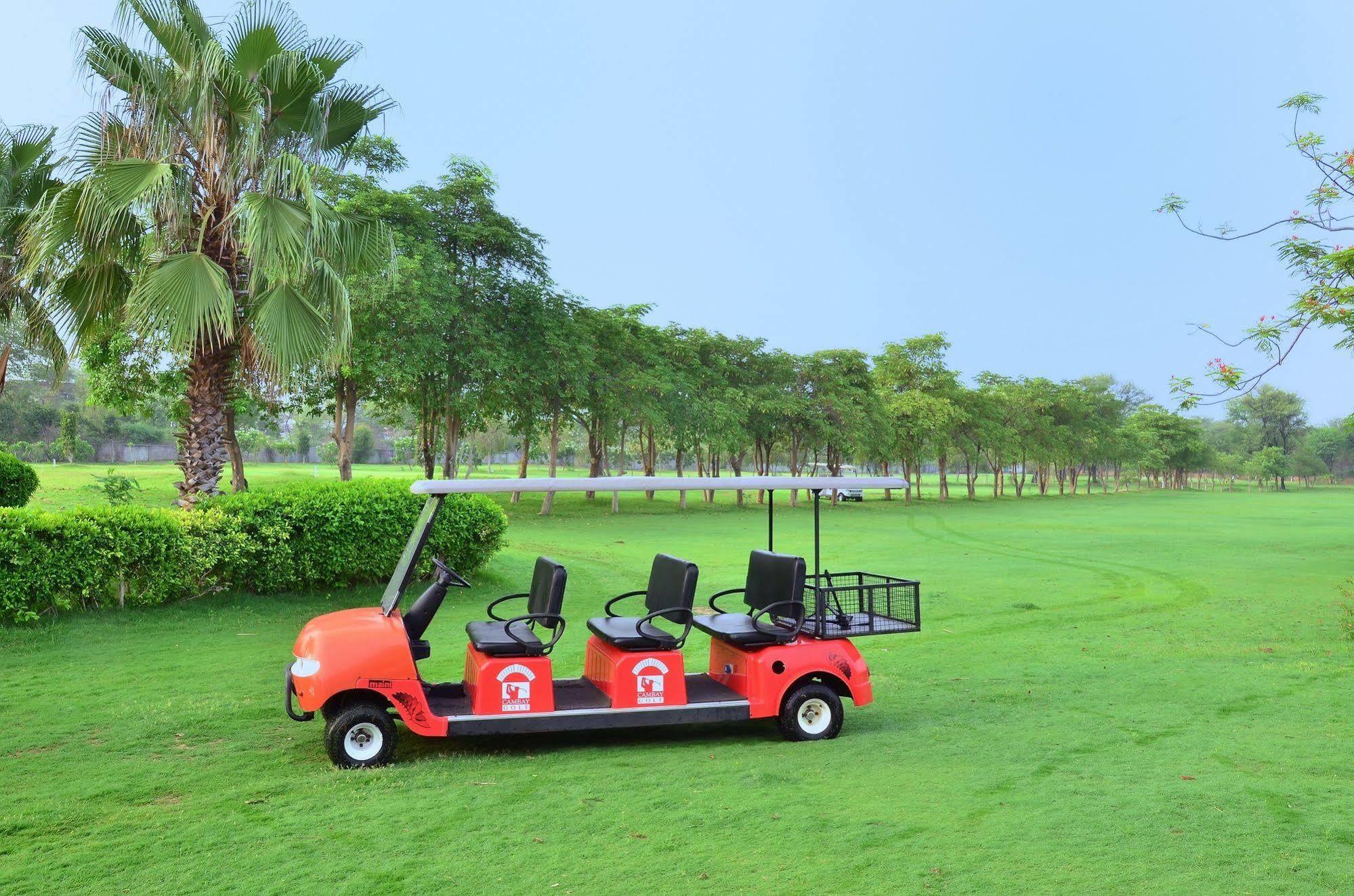 Cambay Sapphire, Gandhinagar Hotel Luaran gambar