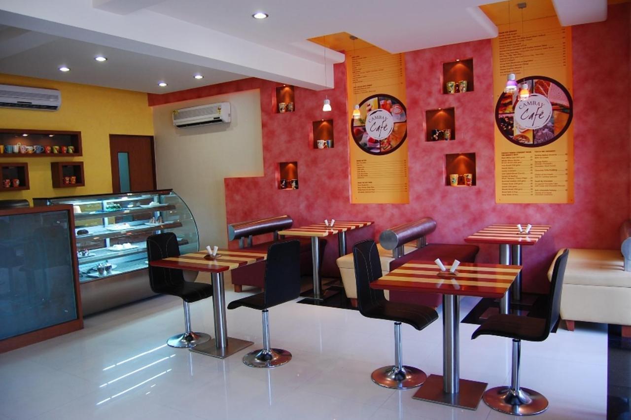 Cambay Sapphire, Gandhinagar Hotel Luaran gambar